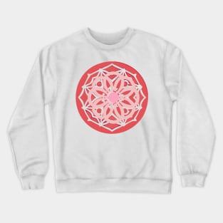 mandala Clamber Paintmandala Skip drawing Crewneck Sweatshirt